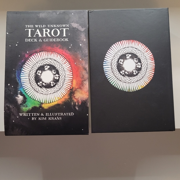 Tarot Deck and Guidebook by Kim Krans - Picture 3 of 4